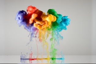 Liquid Flow - Rainbow_8