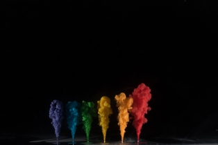Liquid Flow - Rainbow_92