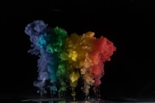 Liquid Flow - Rainbow_93