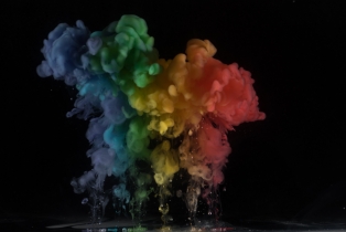 Liquid Flow - Rainbow_94