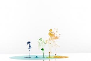 Liquid Flow - Rainbow_95