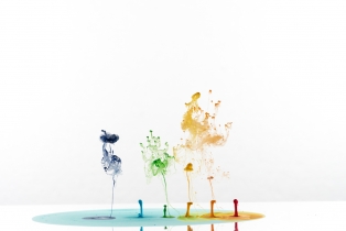 Liquid Flow - Rainbow_96