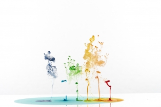 Liquid Flow - Rainbow_97
