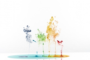 Liquid Flow - Rainbow_98