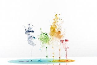 Liquid Flow - Rainbow_99