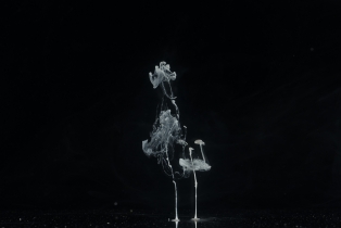 Liquid Flow - White_30