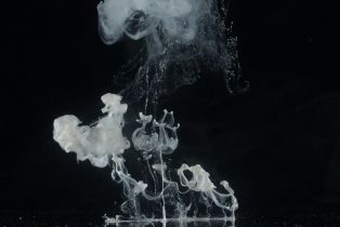 Liquid Flow - White_45