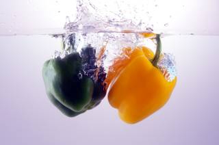 Obst in Wasser (103)