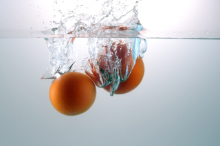 Obst in Wasser (107)