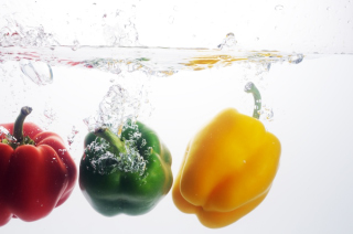 Obst in Wasser (121)