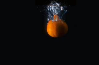 Obst in Wasser (14)