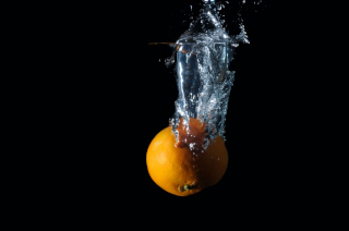 Obst in Wasser (1)