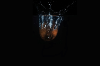 Obst in Wasser (22)