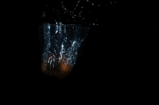 Obst in Wasser (24)