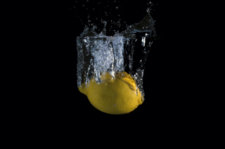 Obst in Wasser (26)