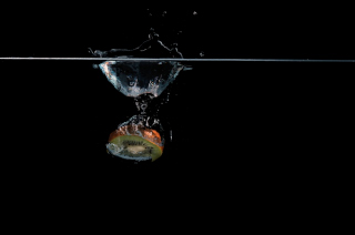 Obst in Wasser (33)