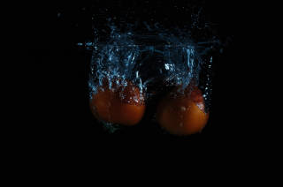 Obst in Wasser (38)