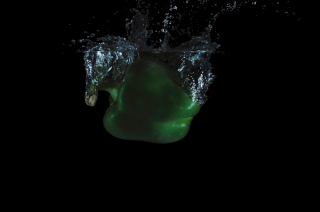 Obst in Wasser (39)