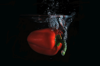 Obst in Wasser (41)
