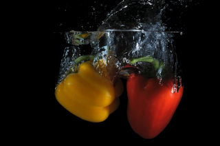 Obst in Wasser (46)