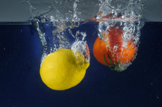 Obst in Wasser (60)