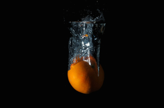 Obst in Wasser (7)