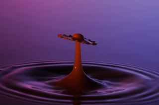 Tropfen in Wasser (181)
