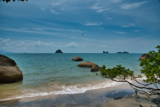 Black Sand Beach