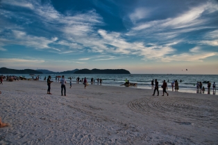 Cenang Beach (Pantai Cenang)