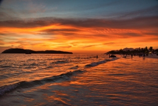 Cenang Beach (Pantai Cenang)