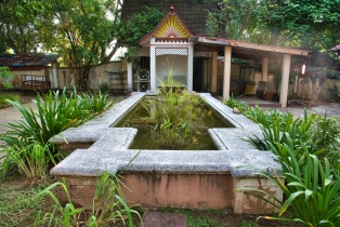 Mahsuri's Tomb