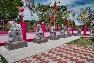 Thean Hou Temple