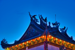 Thean Hou Temple