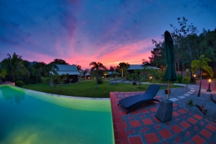 Villa Kelapa
