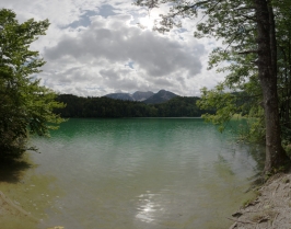 Allgäu - Alatsee (2)