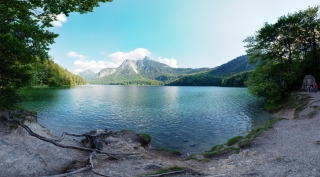 Allgäu - Alpsee (25)