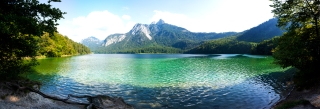 Allgäu - Alpsee (29)