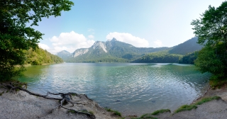 Allgäu - Alpsee (30)