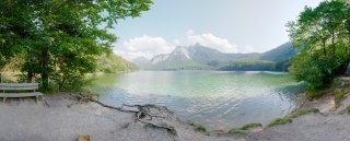 Allgäu - Alpsee (31)