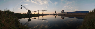 Aschaffenburg - Hafen (4)