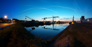 Aschaffenburg - Hafen (8)