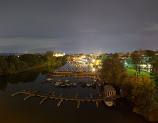 Aschaffenburg - Jachthafen (1)