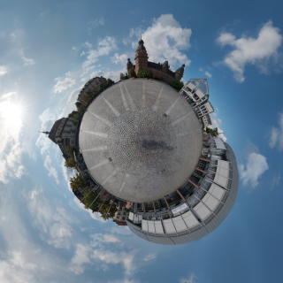 Aschaffenburg - Schloß (2)