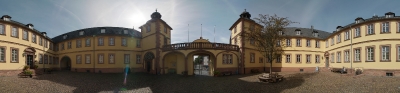 Aschaffenburg - Schonborner Hof (1)