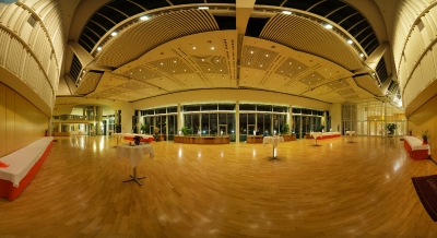 Aschaffenburg - Stadthalle