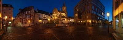 Aschaffenburg - Stiftsbasilika (2)
