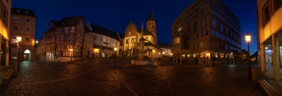 Aschaffenburg - Stiftsbasilika (3)