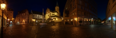Aschaffenburg - Stiftsbasilika (4)