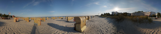 Grömitz - Strand