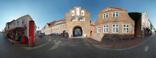 Neustadt in Holstein - Zeittor
